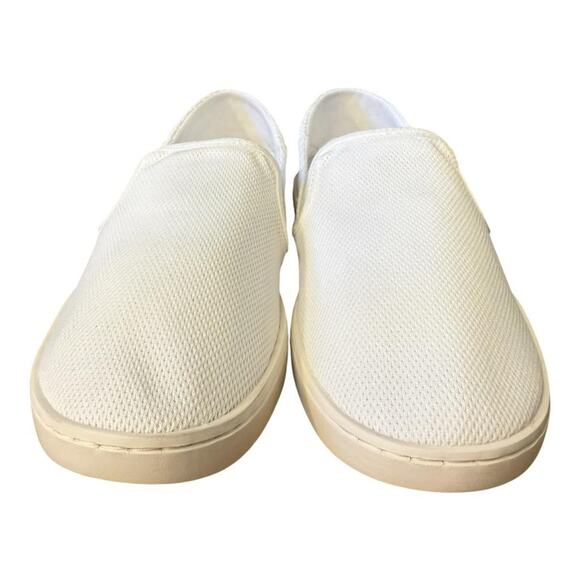 Olukai Pehua Mesh Loafer White NEW Women size 7.5 - Picture 4 of 8